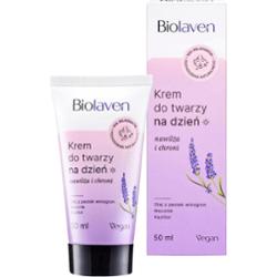 Biolaven Organic - Krem intensywnie nawilżający do twarzy na dzień, 50ml