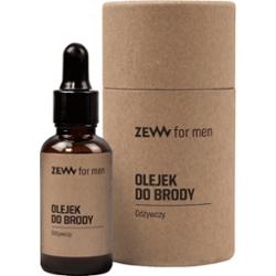 ZEW - FOR MEN Nourishing Beard Oil, 30 ml - odżywczy olejek do brody