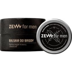 ZEW - FOR MEN Beard Balm, 30 ml - balsam do brody z węglem drzewnym