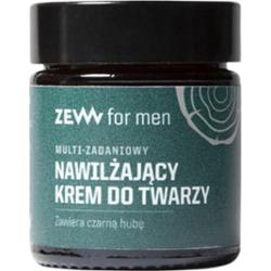 ZEW - FOR MEN Moisturizing Face Cream, 30 ml - multi-zadaniowy nawilżający krem do twarzy
