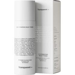 Transparent Lab - C4 Hydrating Milky Toner, 130 ml - tonik do twarzy wzmacniający barierę hydrolipidową
