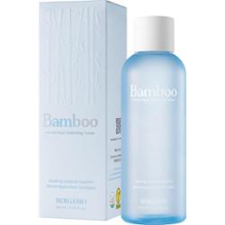BERGAMO - Bamboo Penta-Hyal Soothing Toner, 180 ml - nawilżający tonik do twarzy
