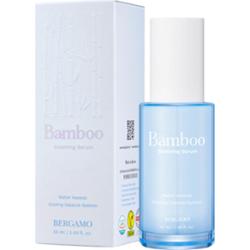 BERGAMO - Bamboo Soothing Serum, 50 ml - łagodząco-chłodzące serum do twarzy