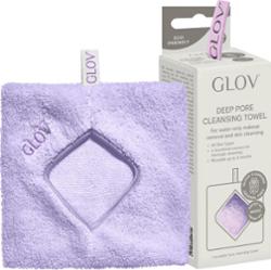 GLOV - Deep Pore Cleansing Towel Very Berry, 1 szt - ręcznik do demakijażu i oczyszczania twarzy