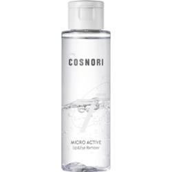 COSNORI - Micro Active Lip & Eye Remover, 100 ml - dwufazowy płyn do demakijażu oczu i ust