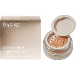 PAESE - Glowing Loose Powder - Rozświetlający puder sypki - Mgła pudrowa - 5 g - 02 Natural Beige