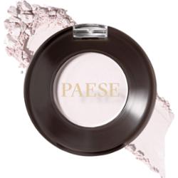 PAESE - Eyegasm Monoshadow 01 Milk, 1.5 g - pojedynczy cień do powiek o matowym wykończeniu