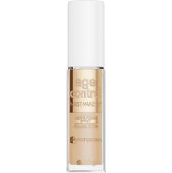 Bell PRO - Age Control Moist Make-Up 04 Honey, 30 g - wegański podkład nawilżający z kwasem hialuronowym