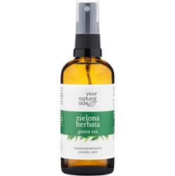 YOUR NATURAL SIDE - Woda Kwiatowa Zielona Herbata, 100ml