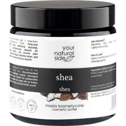 Your Natural Side - Shea - Masło kosmetyczne - 100 ml