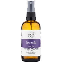 YOUR NATURAL SIDE - Woda Kwiatowa Lawendowa Organic, 100ml