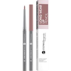 Bell - HYPOAllergenic Long Wear Lip Pencil 01 Pink Nude - hypoalergiczna długotrwała konturówka do ust w sztyfcie