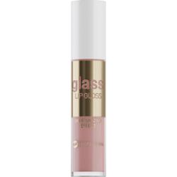 Bell PRO - Glass Lip Gloss 02 Perfect Nude, 4.5 g - wegański błyszczyk do ust
