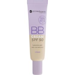 Bell - HYPOAllergenic BB Crem SPF 50 03 Amber, 30 g - hypoalergiczny wielofunkcyjny krem BB z SPF 50
