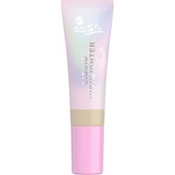 Bell x Genzie - Liquid Highlighter 01 Stargazing, 10 g - płynny rozświetlacz do twarzy