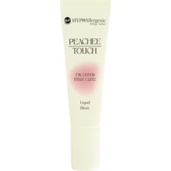 Bell x Peachee - HYPOAllergenic Liquid Blush nr 01, 10 g - hypoalergiczny róż rozświetlający w płynie