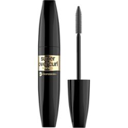 Bell PRO - Super Overcurl Mascara 01 Black, 9 g - wegańska mascara podkręcająca rzęsy