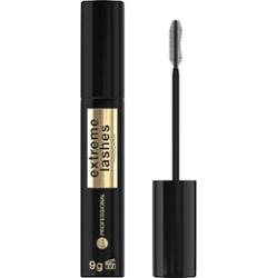 Bell PRO - Extreme Lashes Mascara 01 Black, 9 g - wegańska mascara intensywnie pogrubiająca rzęsy