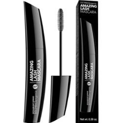 Bell - HYPOAllergenic Amazing Lash Mascara 01 Extreme Black, 11 g - hypoalergiczny tusz z efektem teatralnych rzęs
