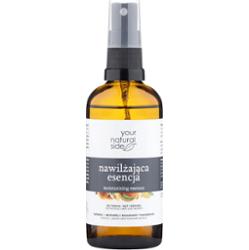 Your Natural Side - Moisturizing Essence, 90 ml - nawilżająca esencja do twarzy, szyi i dekoltu