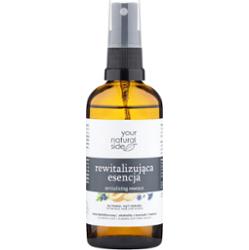 Your Natural Side - Revitalizing Essence, 90 ml - rewitalizująca esencja do twarzy, szyi i dekoltu