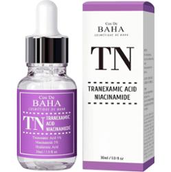 COS DE BAHA - TN Tranexamic Acid Niacinamide Serum, 30 ml - rozjaśniające serum do twarzy na przebarwienia