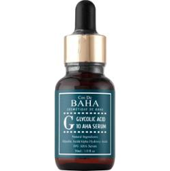 COS DE BAHA - G Glycolic Acid 10 AHA Serum, 30 ml - złuszczające serum do twarzy z 10% kwasem glikolowym