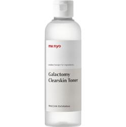 ma:nyo - Galactomy Clearskin Toner, 210 ml - złuszczający tonik do twarzy