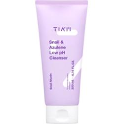 TIAM - Snail & Azulene Low pH Cleanser, 200ml