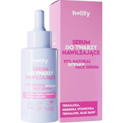 HOLIFY - Moisturizing Face Serum, 40 ml - nawilżające serum do twarzy