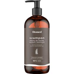 FITOMED - Szampon do włosów suchych i łamliwych 