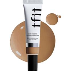 TFIT - Radiance Fit Serum Foundation W5.5 Tawny, 30 g - rozświetlający podkład do twarzy w formie serum
