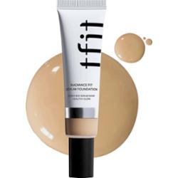 TFIT - Radiance Fit Serum Foundation N2.5 Amber, 30 g - rozświetlający podkład do twarzy w formie serum