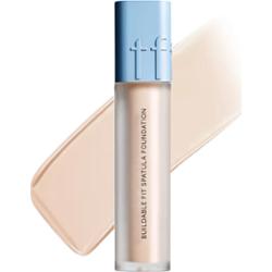 TFIT - Buildable Fit Spatula Foundation C01 Porcelain, 15 g - półmatowy podkład do twarzy