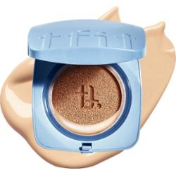 TFIT - Icy Fit Cover Cushion EX N1.5 Suede SPF50+ PA++++, 12 g - półmatowy cushion do twarzy z filtrem