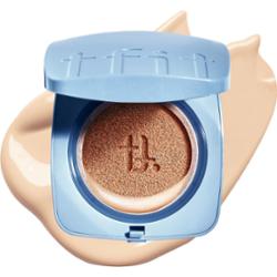 TFIT - Icy Fit Cover Cushion EX W01 Vanilla SPF50+ PA++++, 12 g - półmatowy cushion do twarzy z filtrem