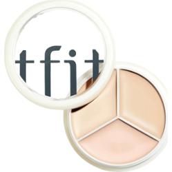TFIT Cover Up Pro Concealer Light | HIT TIK TOKA! Viralowa, paletka korektorów do twarzy