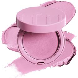TFIT - Fluffy Velvet Cushion Blush B01 Charming Berry, 4 g - róż do policzków w poduszce