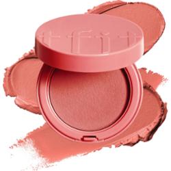 TFIT - Fluffy Velvet Cushion Blush N02 Fig Nude, 4 g - róż do policzków w poduszce
