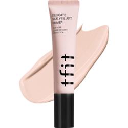 TFIT Delicate Silk Vail Art Primer 30 ml | Bezolejowa baza wygładzająca pod makijaż