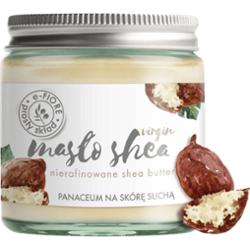 e-FIORE - Shea Butter, 120 ml - masło shea nierafinowane