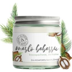 E-Fiore - Babassu Butter, 120 ml - masło babassu
