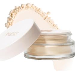 PAESE - Long Cover Fixing Loose Powder Light Beige, 6 g - sypki puder utrwalający