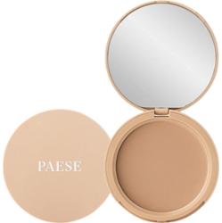 PAESE - Mattifying Powder With Argan Oil 04, 8 g - matujący puder do twarzy z olejem arganowym