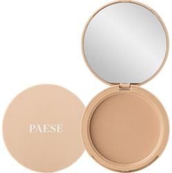PAESE - Mattifying Powder With Argan Oil 03, 8 g - matujący puder do twarzy z olejem arganowym