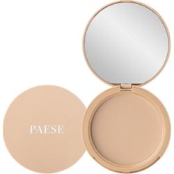 PAESE - Mattifying Powder With Argan Oil 02, 8 g - matujący puder do twarzy z olejem arganowym
