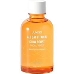 Jumiso - All Day Vitamin Glow Boost facial toner, 125ml - rozjaśniający tonik do twarzy