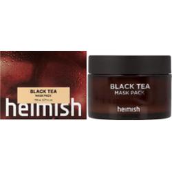 HEIMISH - Black Tea Mask Pack, 110ml - odżywcza maska z czarną herbatą