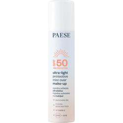 PAESE - Ultra-Light Protective Mist Over Make-Up SPF 50, 75 ml - ultralekka mgiełka ochronna na makijaż