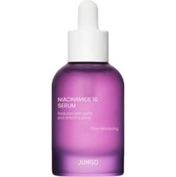 Jumiso - Niacinamide 10 Serum, 40 ml - rozjaśniająco-wygładzające serum do twarzy